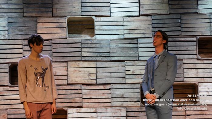 eDSC01194- kw1c Artiest - Dit verhaal had over een meisje moeten gaan - maar dat is niet gelukt  - 12dec2018 -  foto GerardMontE web